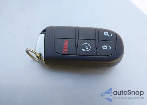 2011 Dodge Journey Crew z USA, uszkodzony, nr VIN 3D4PH3FG2BT544876